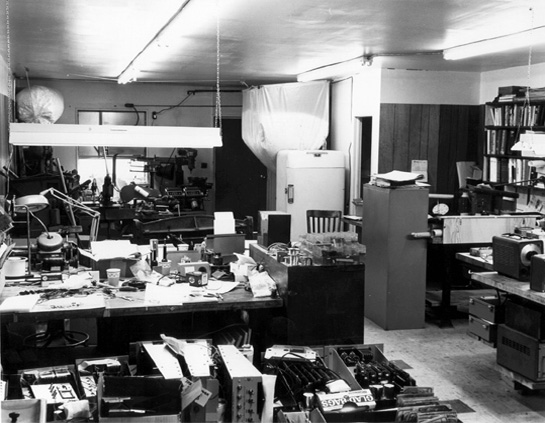 hoffer office