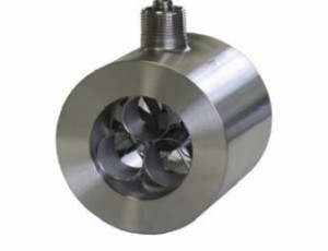 TURBINE FLOWMETERS FOR GAS SERVICE, HO SERIES WAFER